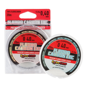 Extra Carp Fluorocarbon Carbon EXC 20m