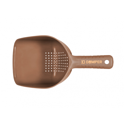 Kŕmna lopatka Delphin DUMPER Holes