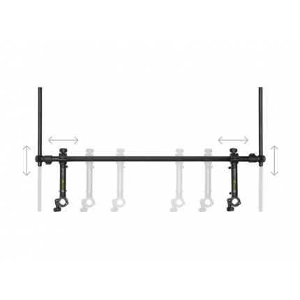 Držiak Delphin REAXE UniFIX DUO