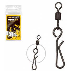 Obratlík CatZoom s karabinou Xtreme Clip - 10 ks