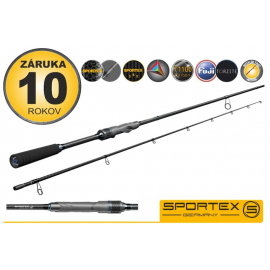 Prívlačové prúty SPORTEX AirSpin RS-2 /2-diel 270cm / 40g