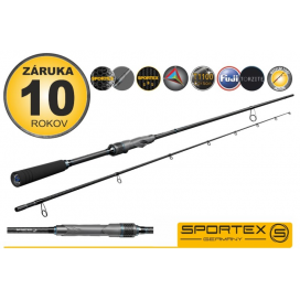 Prívlačové prúty SPORTEX AirSpin RS-2 /2-diel 270cm / 40g Prívlačové prúty SPORTEX AirSpin RS-2 /2-diel 270cm / 40g