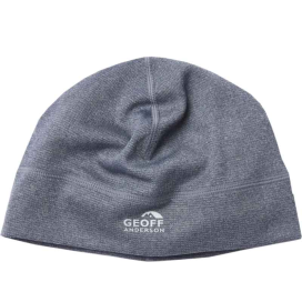 Čiapka Geoff Anderson WizWool Beanie sivá