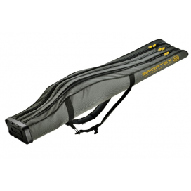 Rybárske puzdro Sportex Super Safe trojkomorové Dĺžka: 8,6ft / 262cm