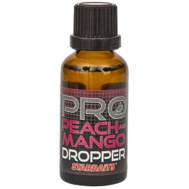 Starbaits Esencia Probiotic Peach Mango Dropper 30ml