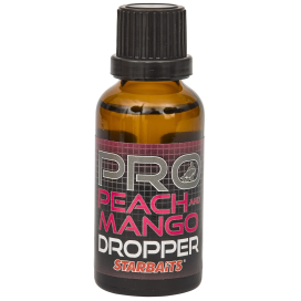 Starbaits Esencia Probiotic Peach Mango Dropper 30ml