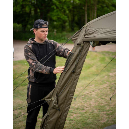 Air Frame Social Shelter 2.5 x 2.5m
