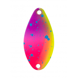 Mikado trblietka lazzer spoon 2.5g /9 1 ks