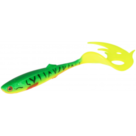 Mikado nástraha sicario pike tail 24cm/67g/fire tiger 1 ks Mikado nástraha sicario pike tail 24cm/67g/fire tiger 1 ks