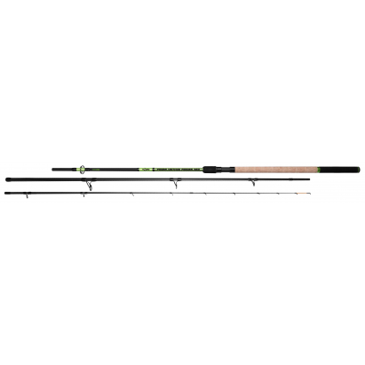 Mikado prút toxy power method feeder 330 / 120g (3 diely)) 1 ks