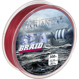 Aquantic Šnúra Sea Braid 300m