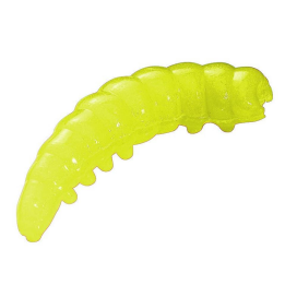 Berkley Nástraha PowerBait Honey Worm Yellow