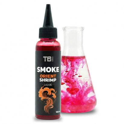 TB Baits Smoke Liquid Orient Shrimp 100 ml TB Baits Smoke Liquid Orient Shrimp 100 ml