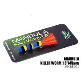 ProfMontaž Nástraha Mandula 901 micro 45 mm 1,8"
