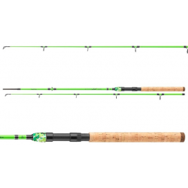 Daiwa Prut Ninja X Kids Green 1,8 m 20-60 g Daiwa Prut Ninja X Kids Green 1,8 m 20-60 g