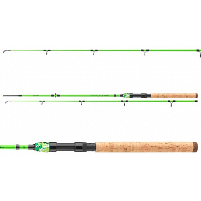 Daiwa Prut Ninja X Kids Green 1,8 m 20-60 g Daiwa Prut Ninja X Kids Green 1,8 m 20-60 g