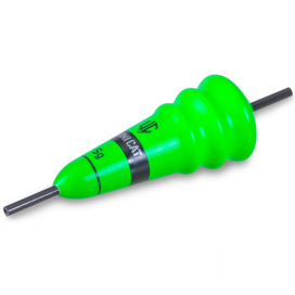 Uni Cat podvodný plavák Power cone lifter green 15g 2ks