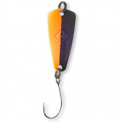 Iron Trout plandavka Flathead spoon 1,8g vzor OB Iron Trout plandavka Flathead spoon 1,8g vzor OB