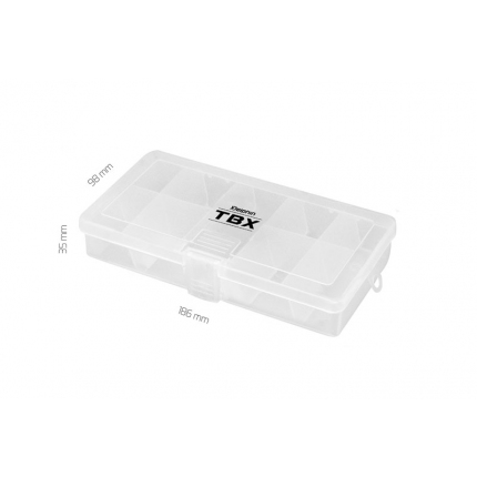 Škatuľa Delphin TBX One 186-10P