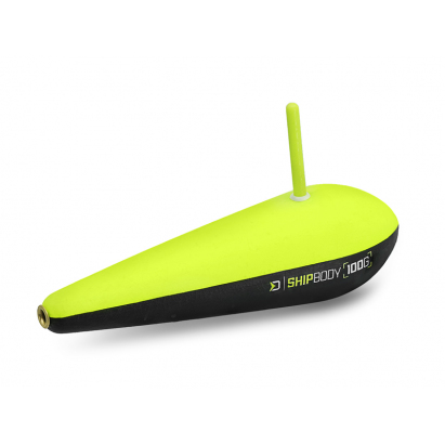 Sumcový plavák Delphin CKG ShipBODY 100g