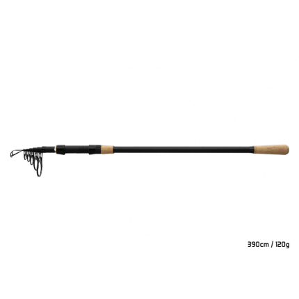 Delphin Prút Torrax 3,9 m 120 g