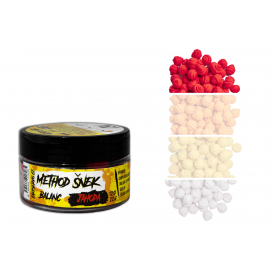 Method Šnek Feeder Balanc - 22 g/Jahoda Method Šnek Feeder Balanc - 22 g/Jahoda