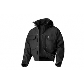 Nepromokavá bunda Geoff Anderson WS Basis černá Velikost: S