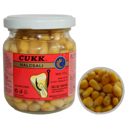 Kukurica CUKK v náleve - 125g ANÍZ