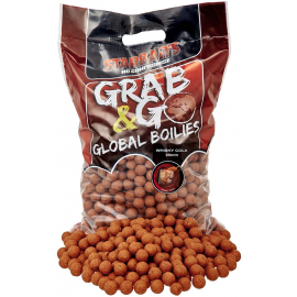 Boilies Global Whisky Cola 5kg 20mm