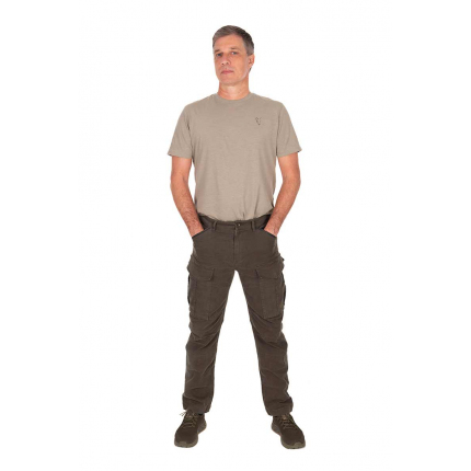 Fox HD Combat Trousers - Khaki