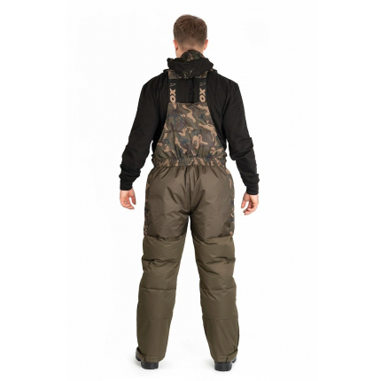 Fox Nohavice RS Quilted Salopettes X Large