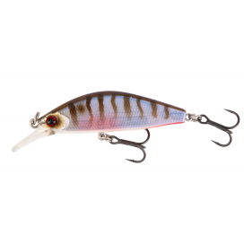 Mikado Wobler Mambo 40mm/4.8g/oikawa Perch Potápivý 1 Ks