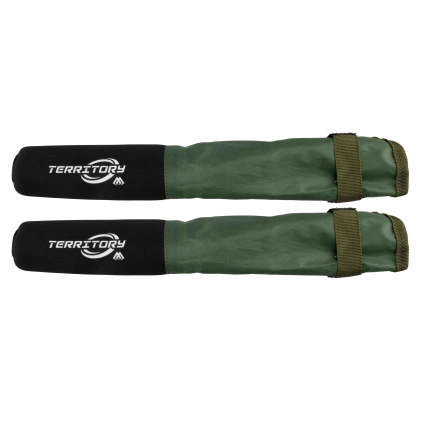 Mikado Puzdro Tip & Butt Protector Na Prút Bal.2ks