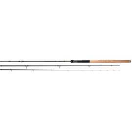 Mikado prút noctis x lite method/bomb feeder 360 c.w. až do 70g (3+3 sek.) 1 ks