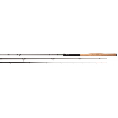 Mikado prút noctis x lite method/bomb feeder 360 c.w. až do 70g (3+3 sek.) 1 ks