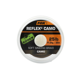 Fox Šnúrka Reflex Camo 20m