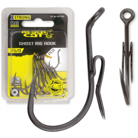 Black Cat háčik Ghost rig hook DG 5ks