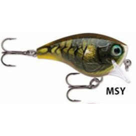 Rapala Wobler BX Big Brat 06 Mossy