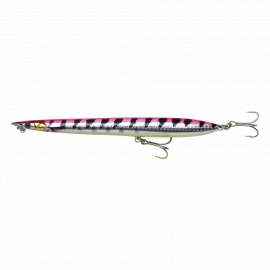 Savage Gear Wobler Sandeel Walker Sinking 15,5 cm 23g Pink Barracuda PHP
