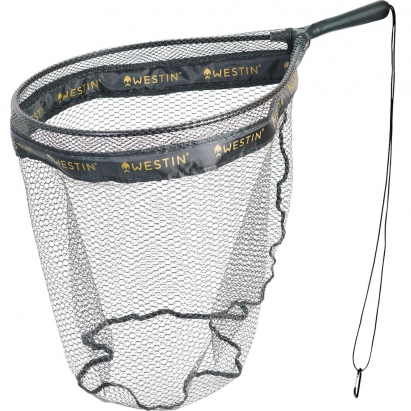Westin Podběrák W3 C&R Floating Net Black M 33 cm 40x50x50 cm