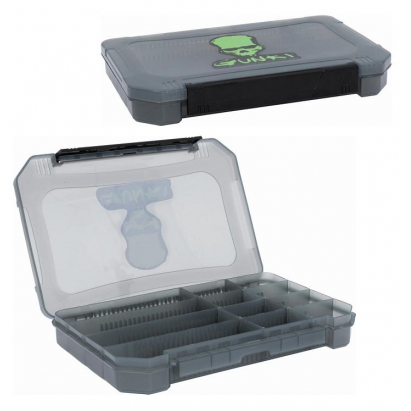 Gunki Krabička Soft Lure Box B 