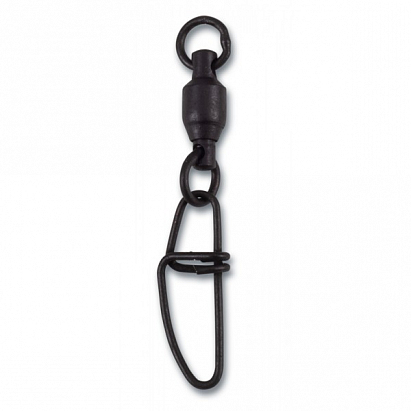 Aquantic obratlík s karabinou BB Safety Swivel 2/0, 4 ks Aquantic obratlík s karabinou BB Safety Swivel 2/0, 4 ks
