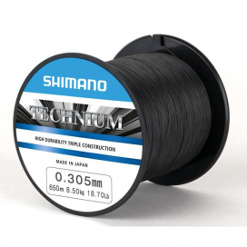 Shimano Rybársky vlasec Technium PB 650m / 0,305mm