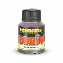 Mikbaits Robin Fish dip 125ml - Tuniak Ančovička