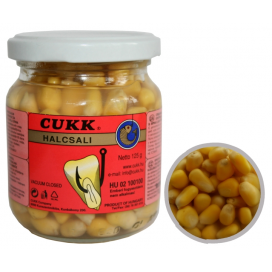 Kukurica CUKK v náleve - 125g NATURAL