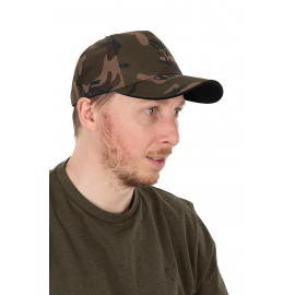 Fox Šiltovka Camo Baseball Cap