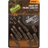 Fox Záveský Camo Inline Lead Drop Off Kits