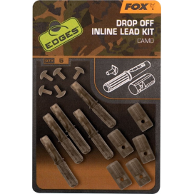 Fox Záveský Camo Inline Lead Drop Off Kits Fox Záveský Camo Inline Lead Drop Off Kits