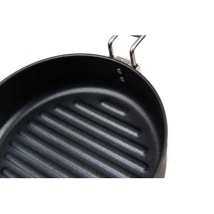 Cookware 4 piece Deluxe Cook Set