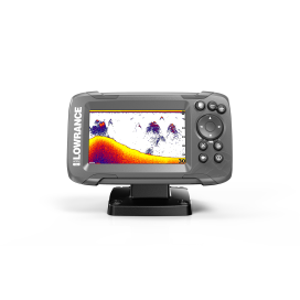 Lowrance echolot HOOK2 4X SE SONDOU BULLET SKIMMER